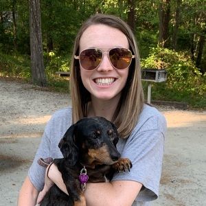 Meet your Posher, Anna